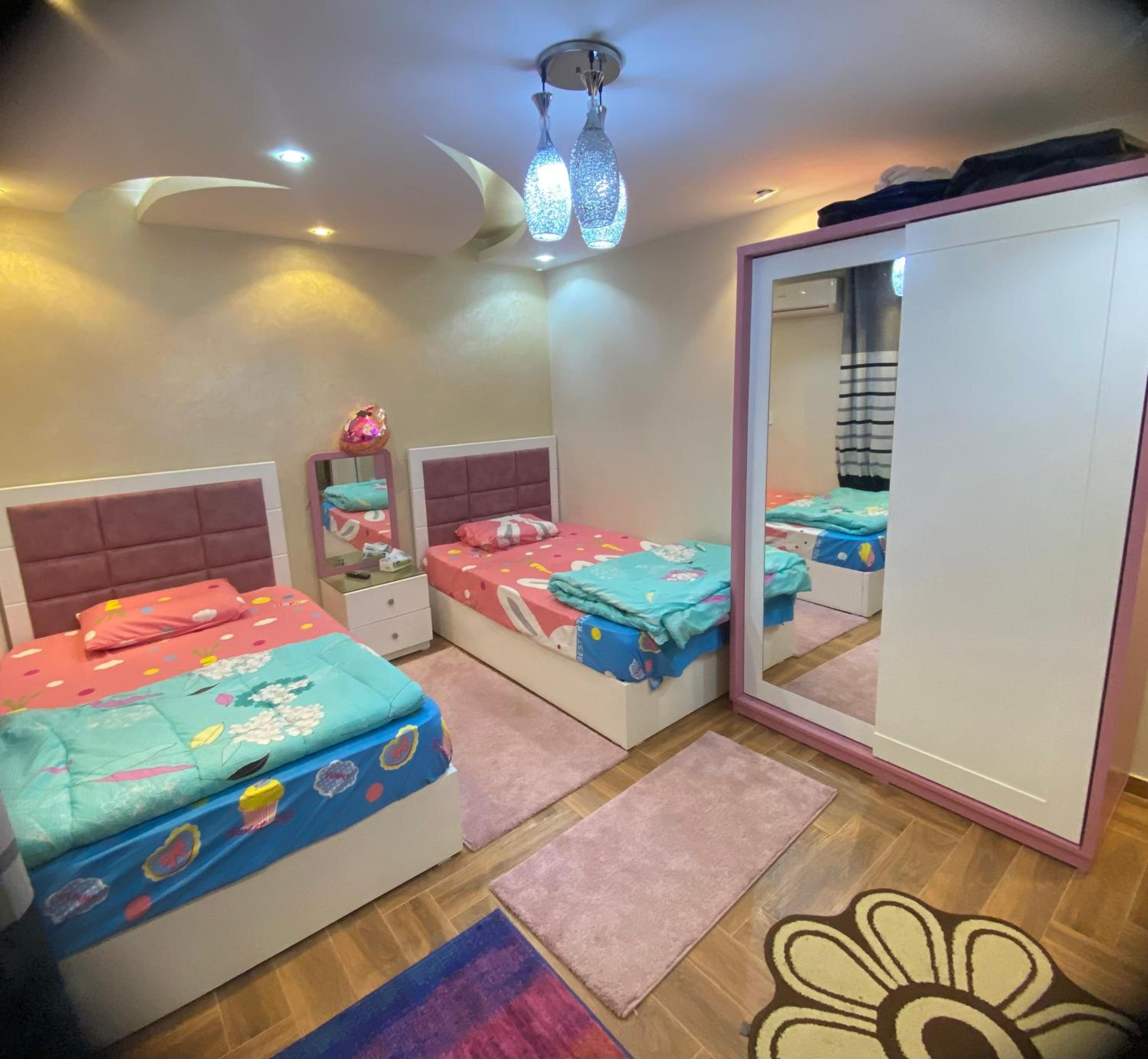 Wohnung in Kairo