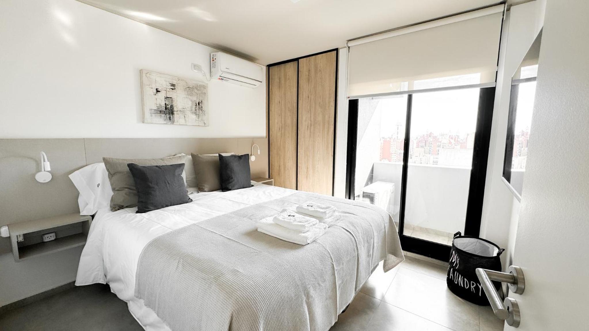 SERIETÁ 1 dormitorio con pileta y terraza
