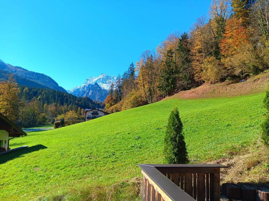 Berghäusl:Bergbach