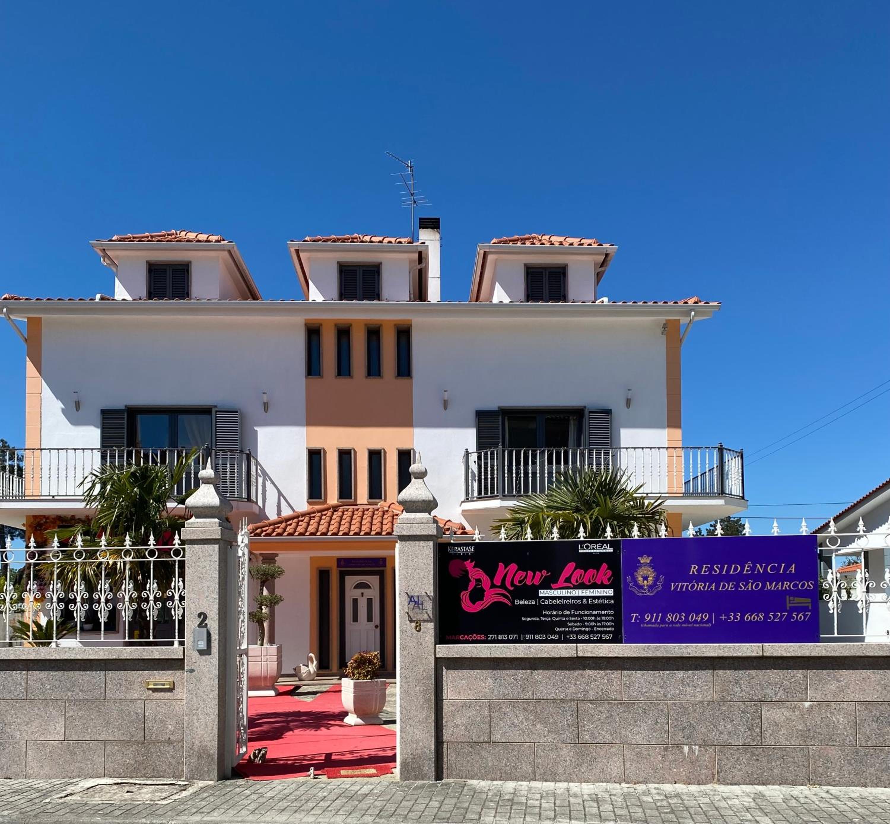 Hotel Residência Vitória de São Marcos - Image 1