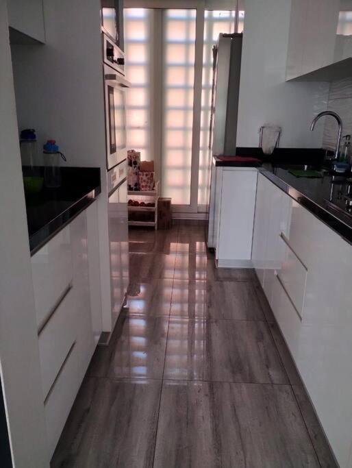 Departamento amplio San borja