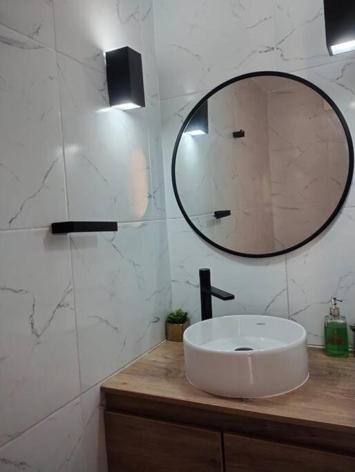Departamento amplio San borja