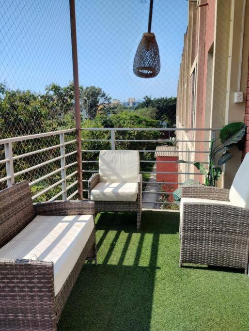 Departamento amplio San borja