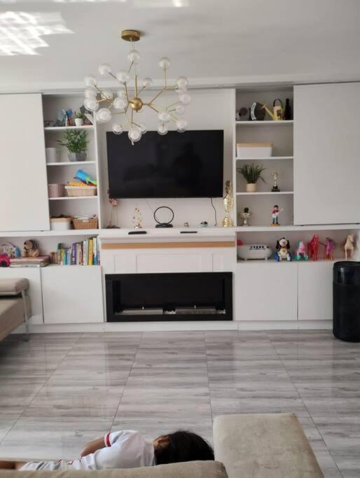 Departamento amplio San borja