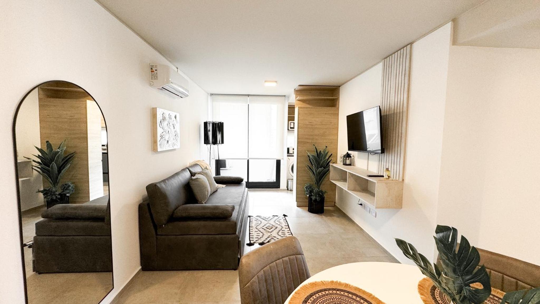 SERIETÁ 1 dormitorio con pileta y terraza