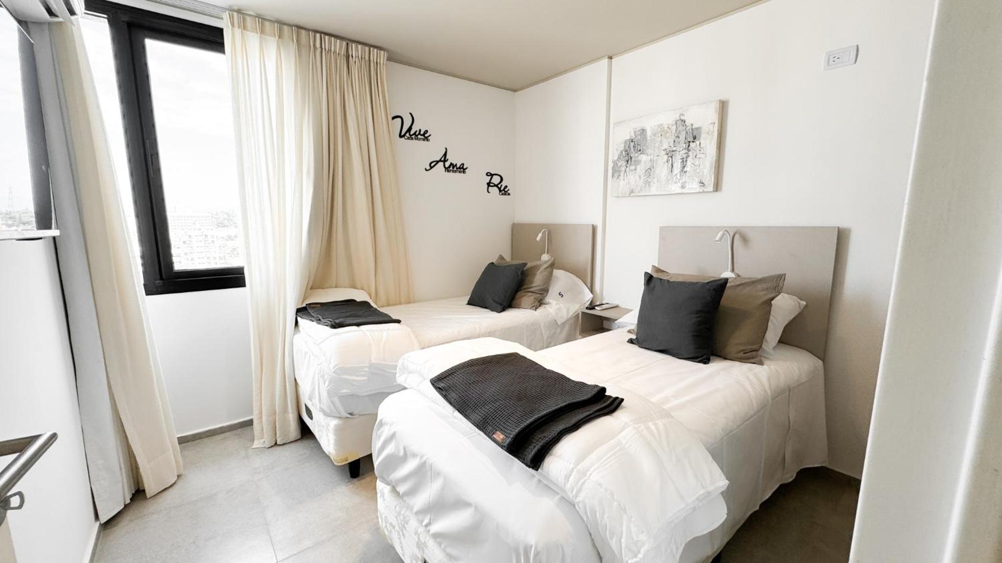 SERIETÁ 1 dormitorio con pileta y terraza