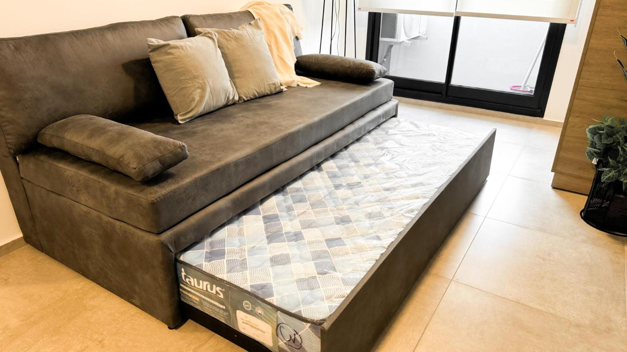 SERIETÁ 1 dormitorio con pileta y terraza