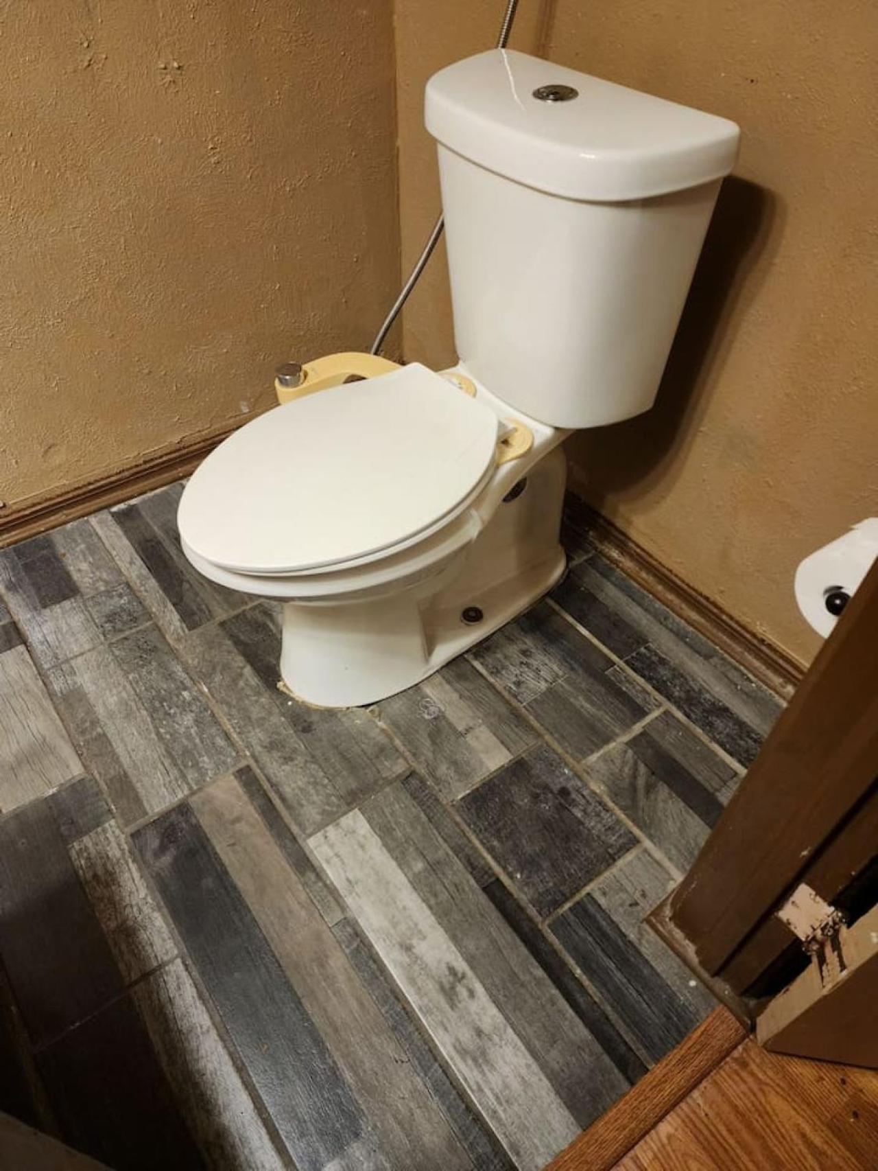 bathroom