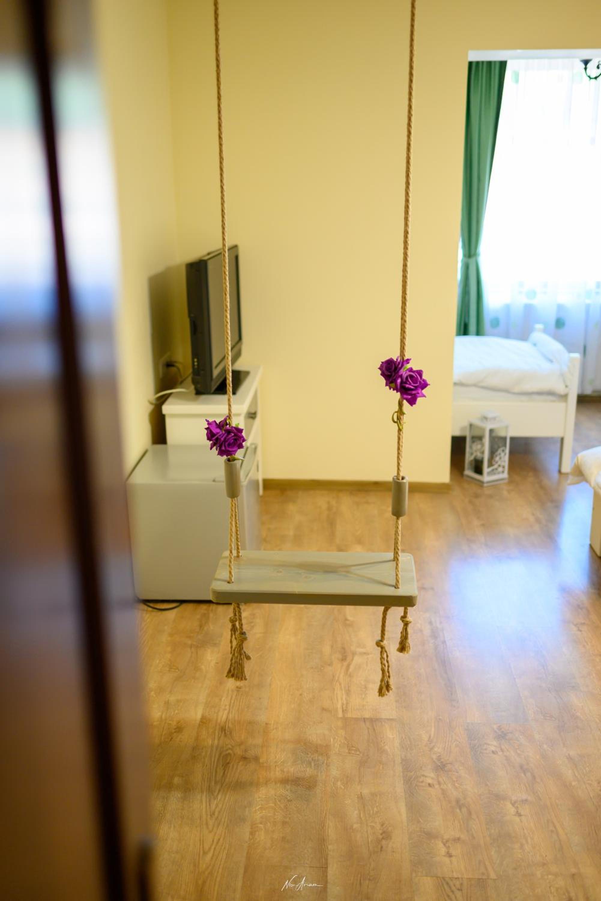 Panna Gusto Guest Rooms view 5