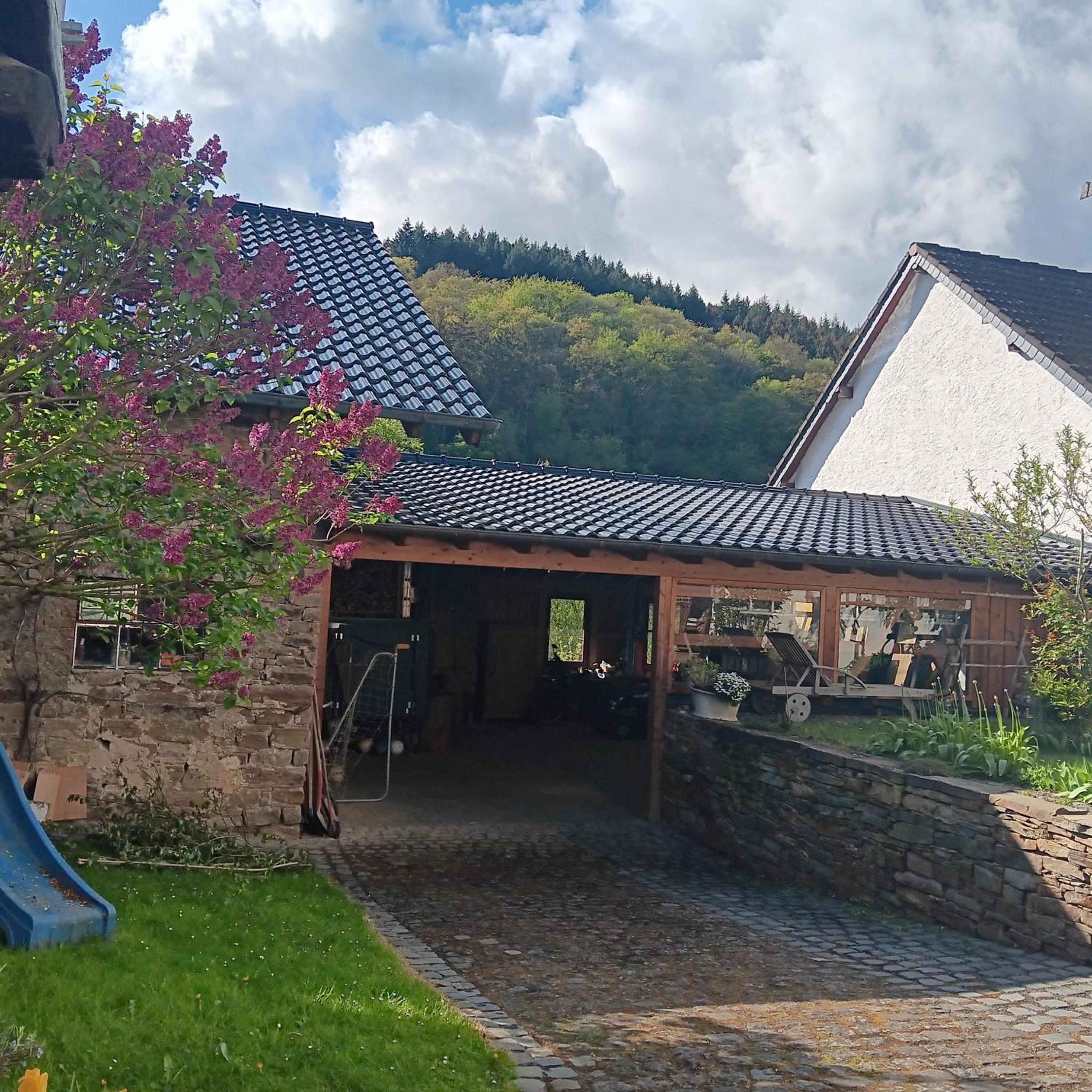 Eifler Brunnenhaus