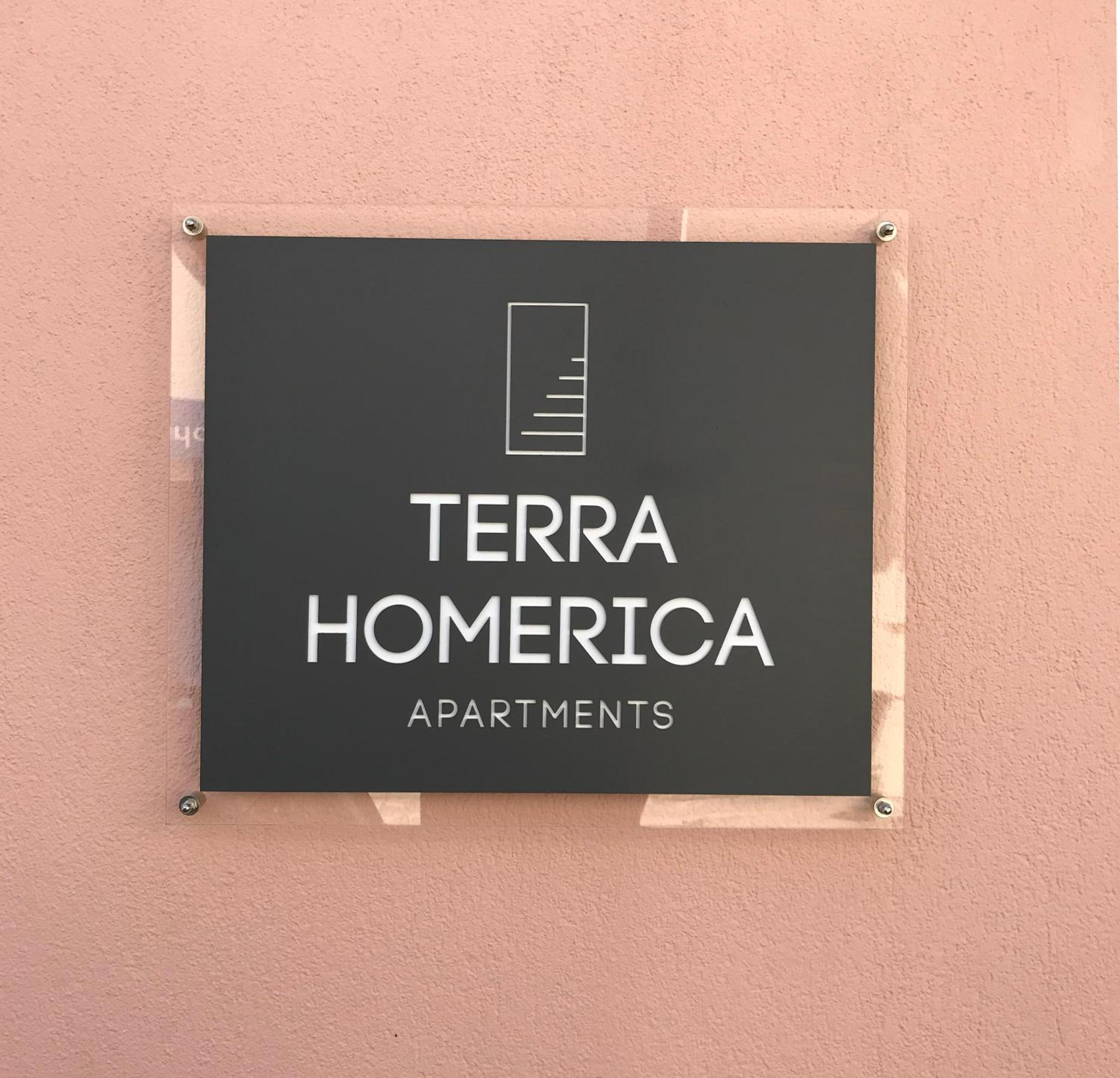 TERRA HOMERICA