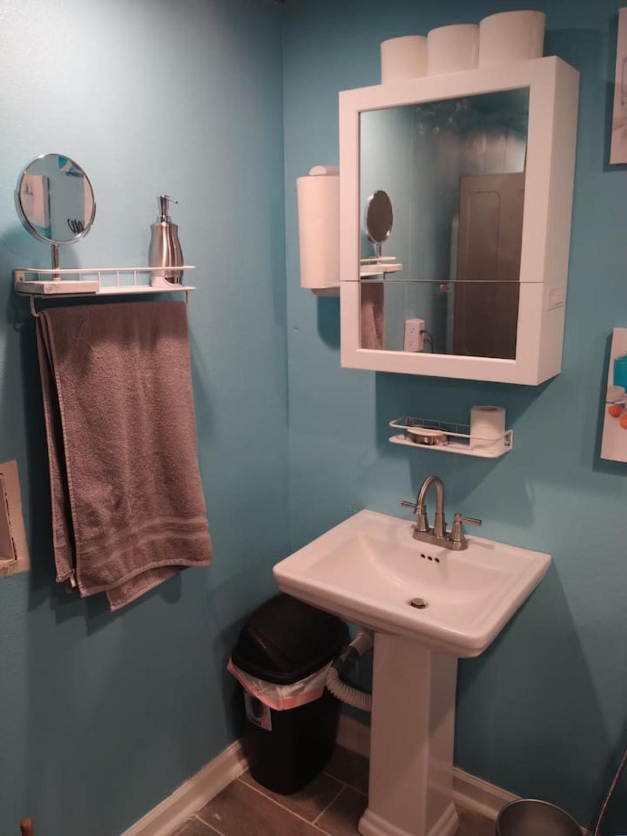 bathroom