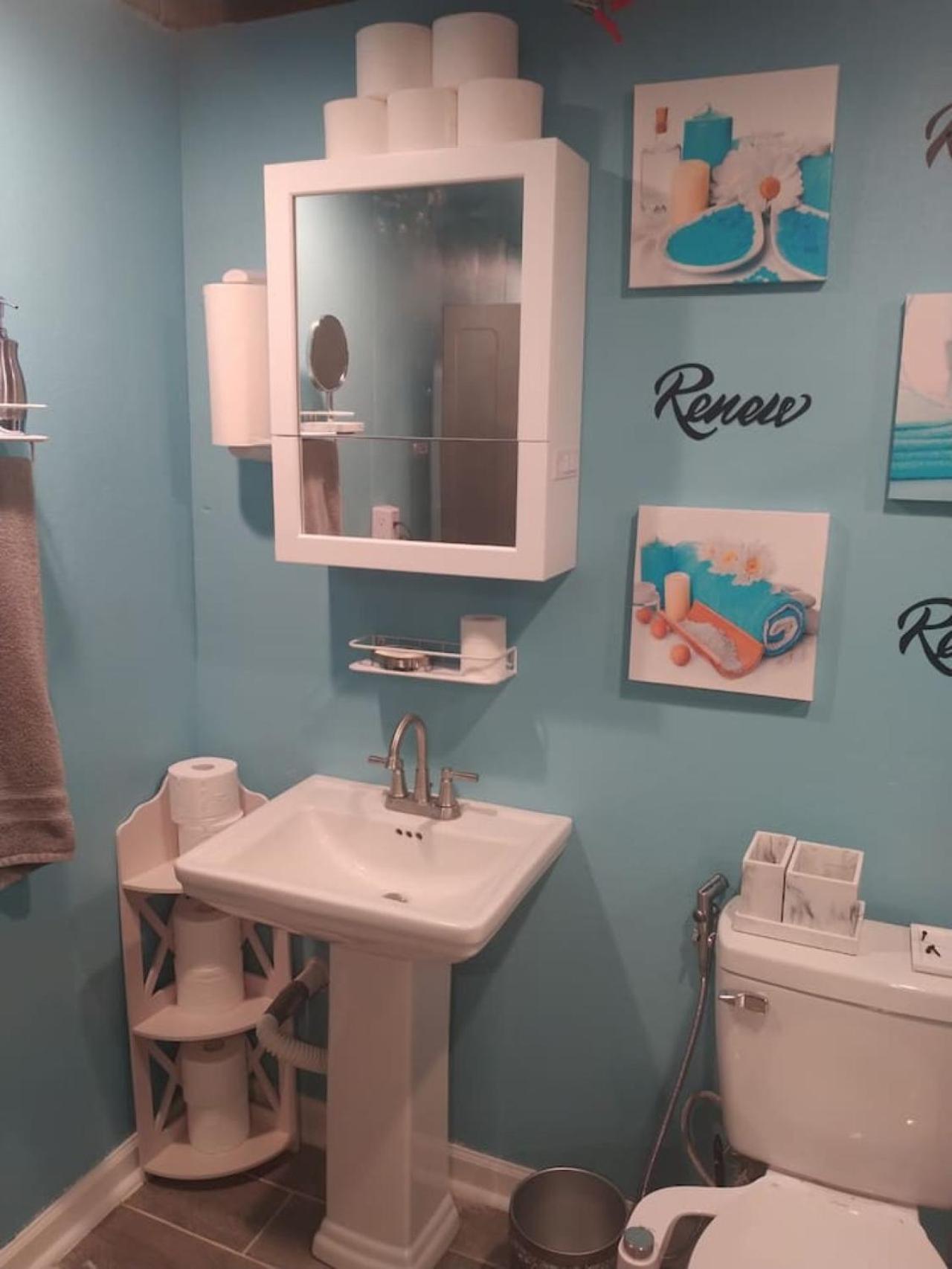 bathroom