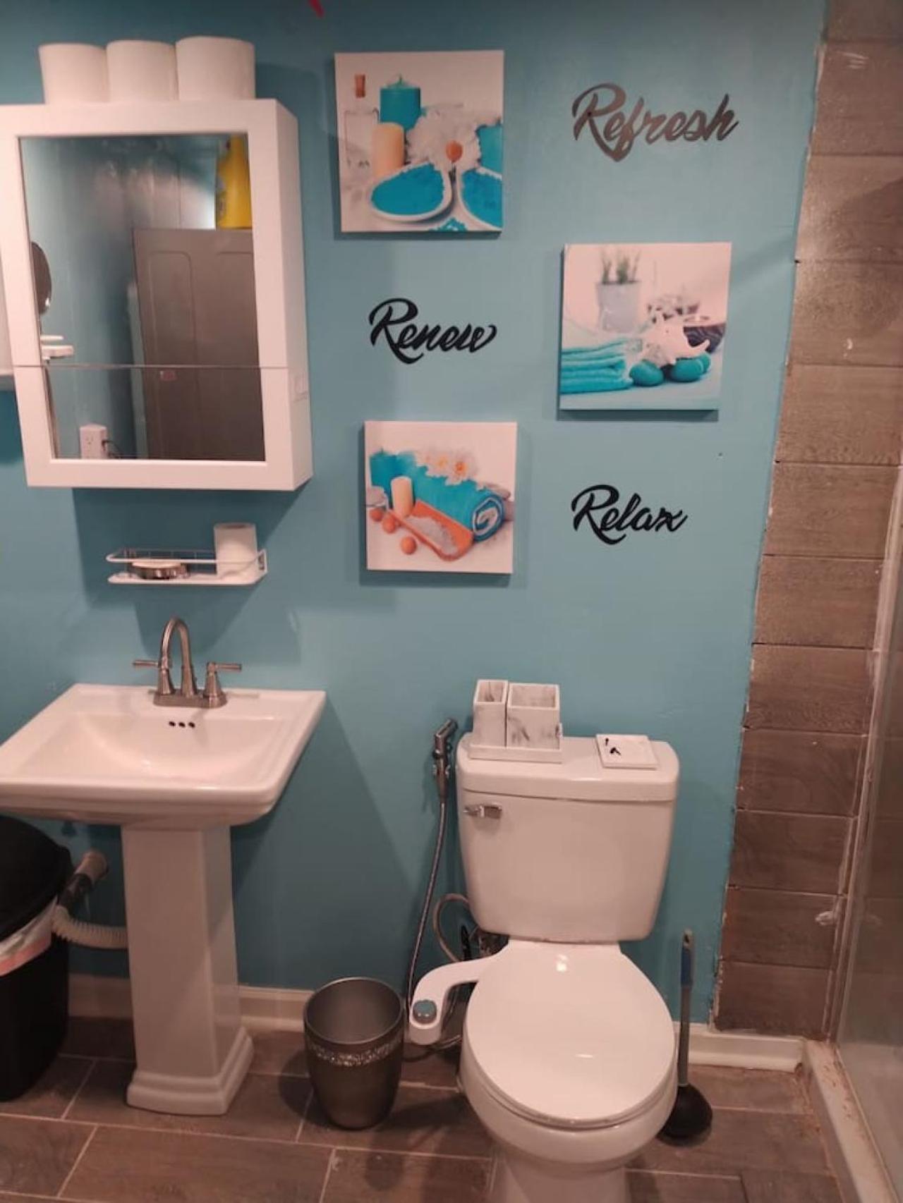 bathroom