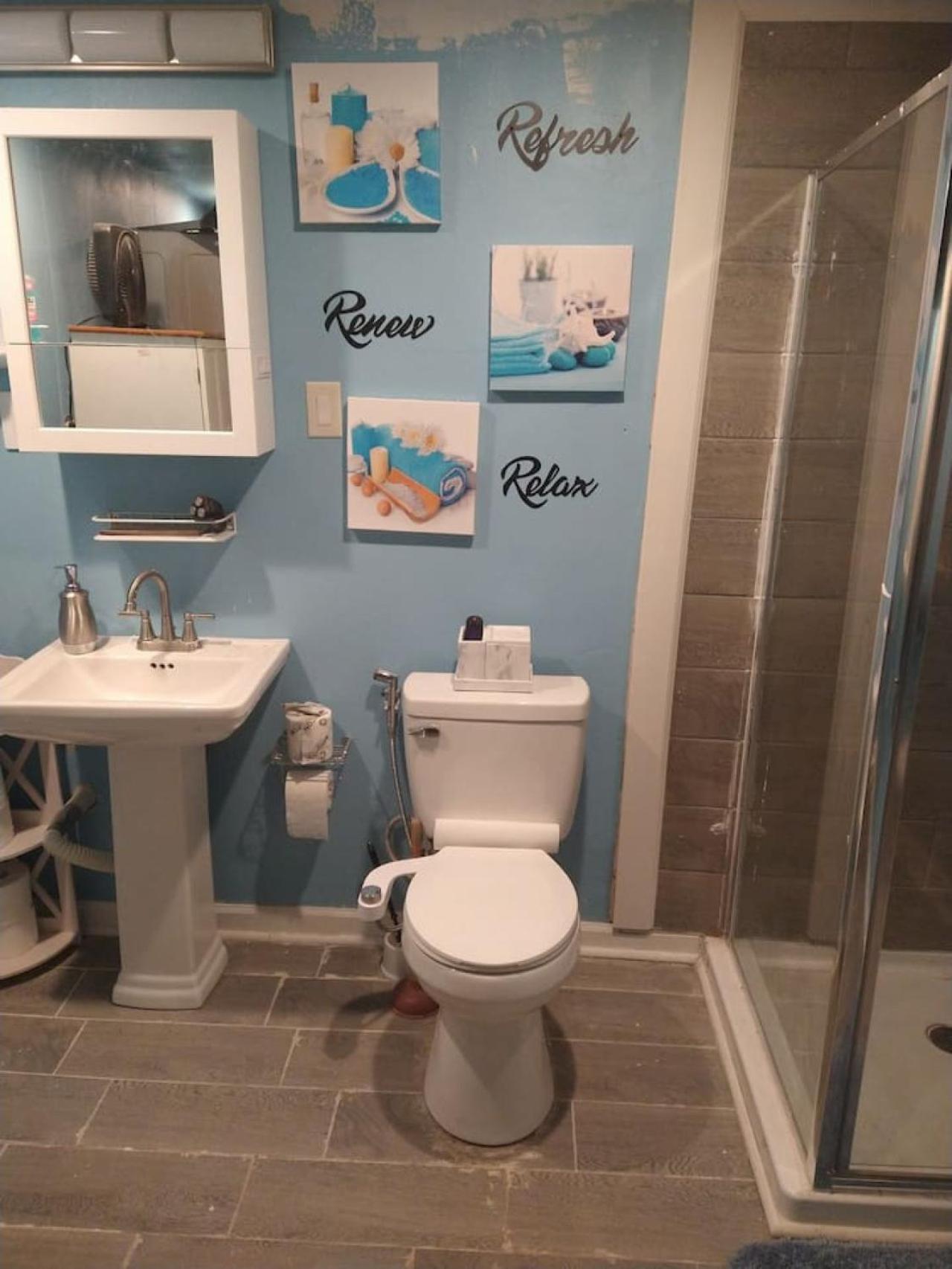 bathroom