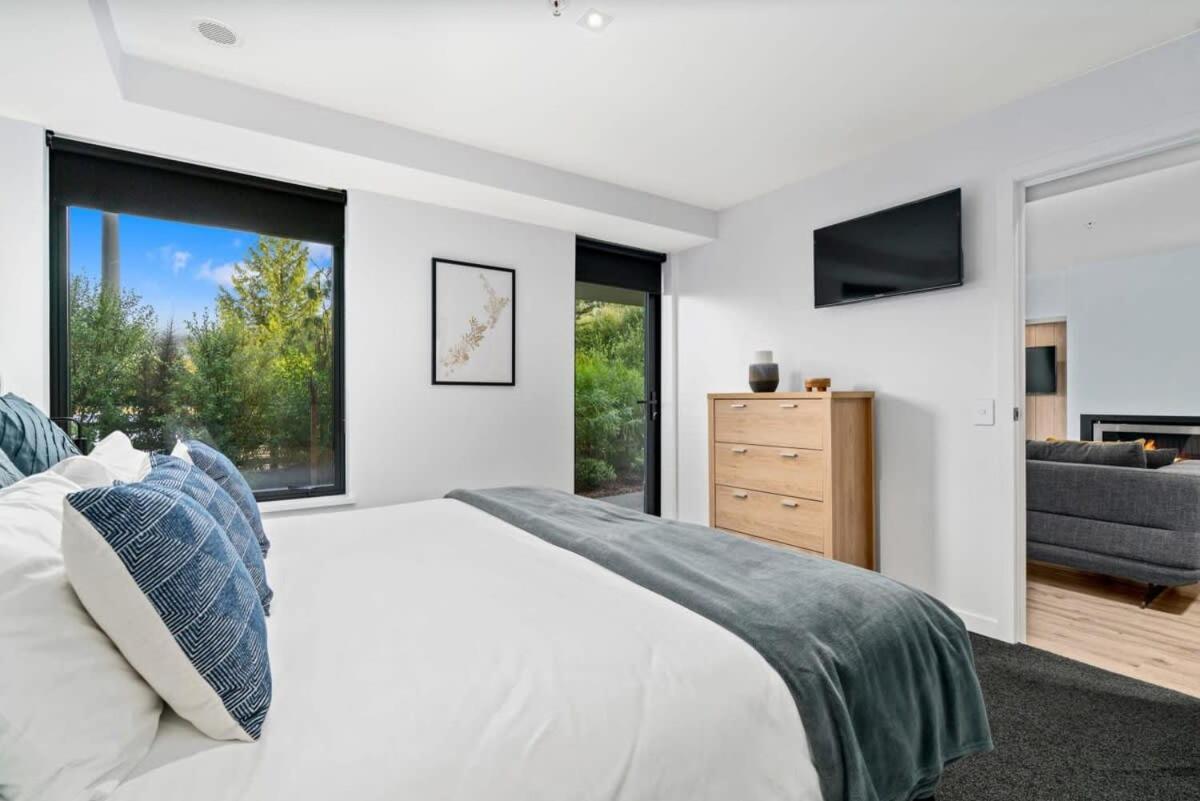 Cozy Coronet Peak Apartment at La Residence du Parc