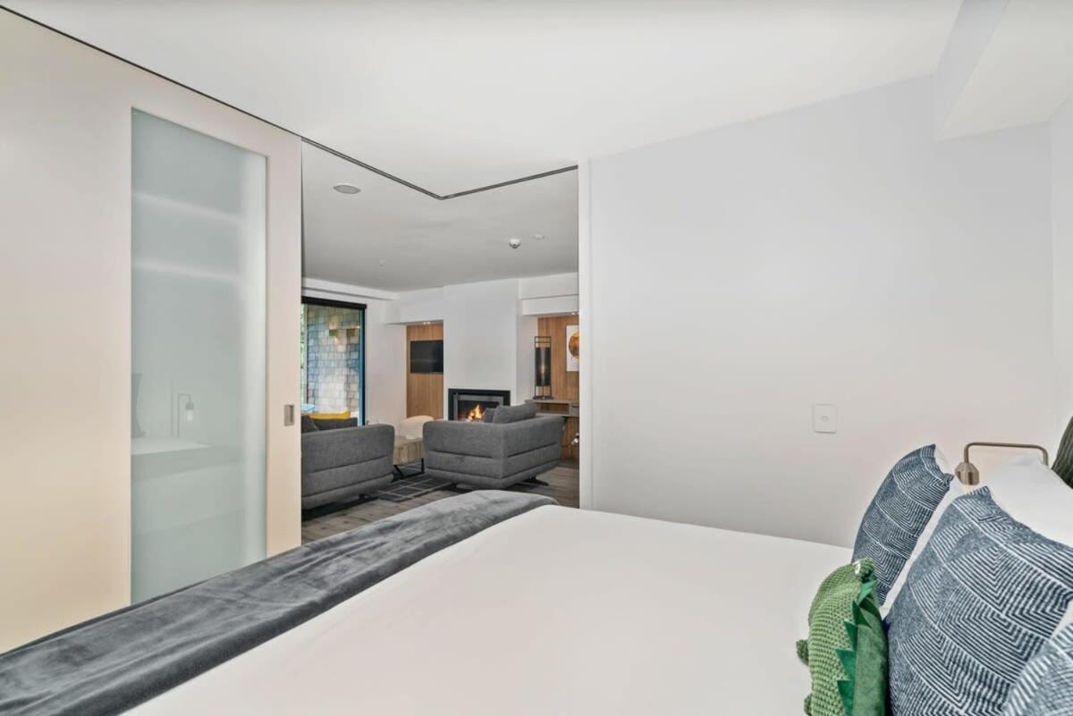 Cozy Coronet Peak Apartment at La Residence du Parc