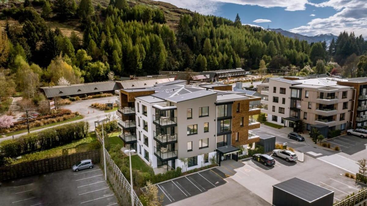 Cozy Coronet Peak Apartment at La Residence du Parc