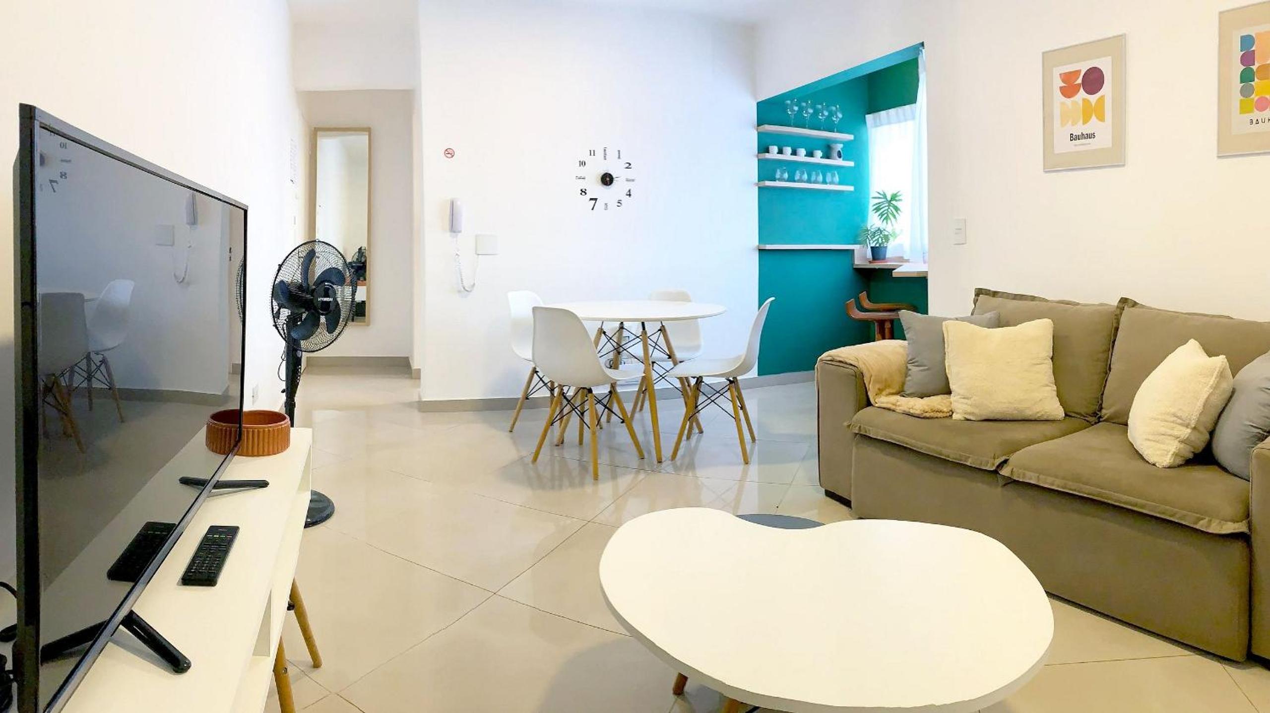 Apartamento na melhor localização de Foz