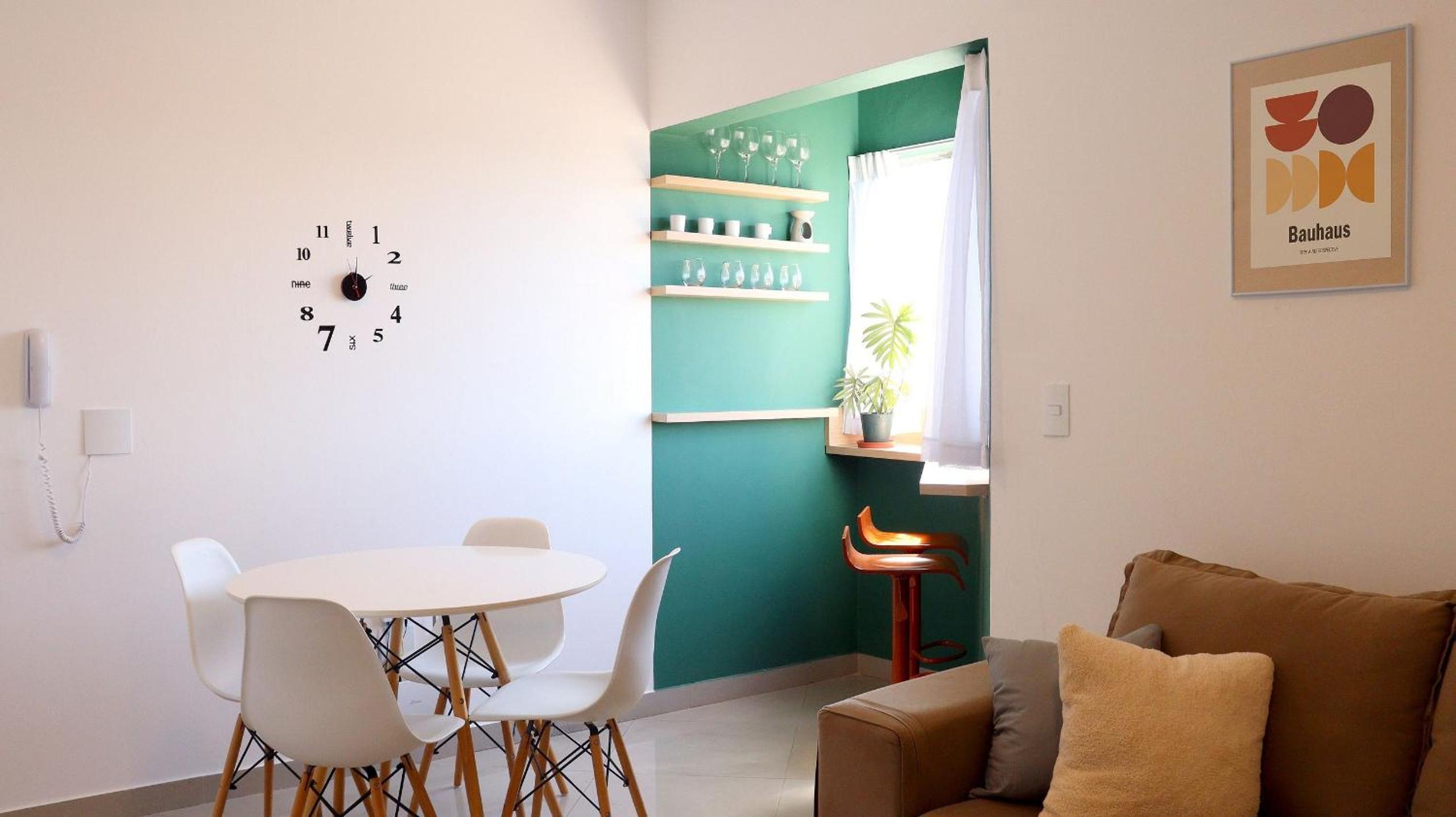 Apartamento na melhor localização de Foz