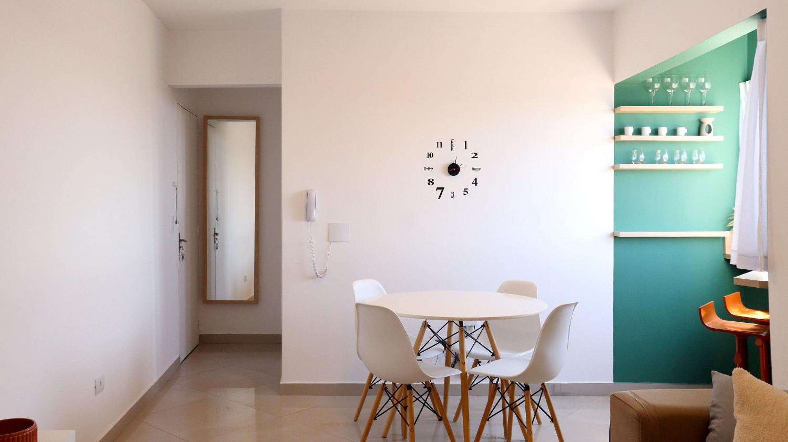 Apartamento na melhor localização de Foz