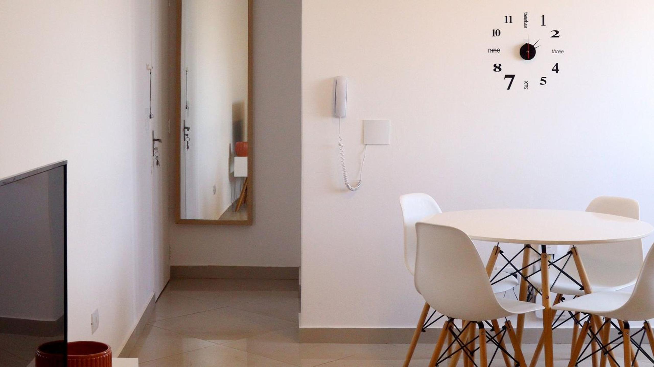 Apartamento na melhor localização de Foz