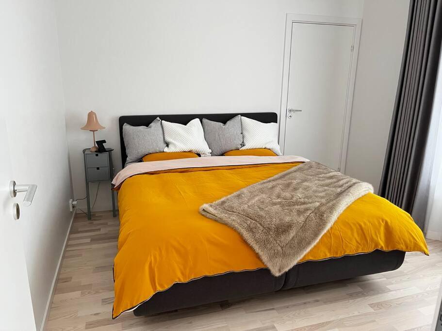Scandinavia Designed Apartment