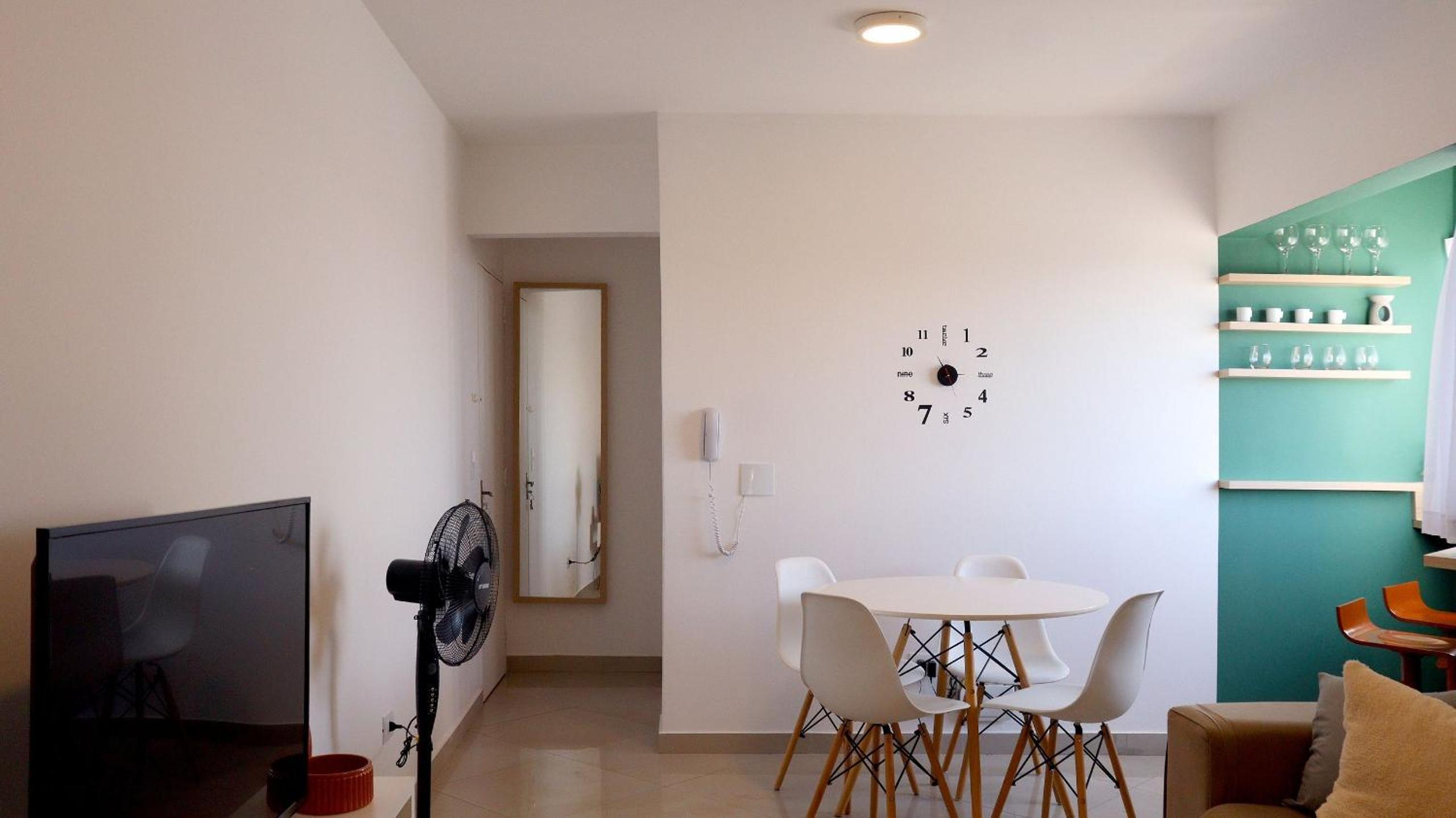 Apartamento na melhor localização de Foz