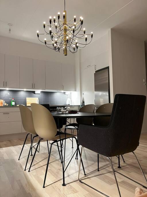 Scandinavia Designed Apartment