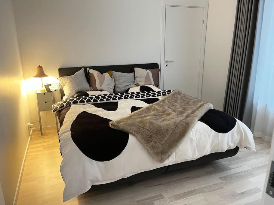 Scandinavia Designed Apartment