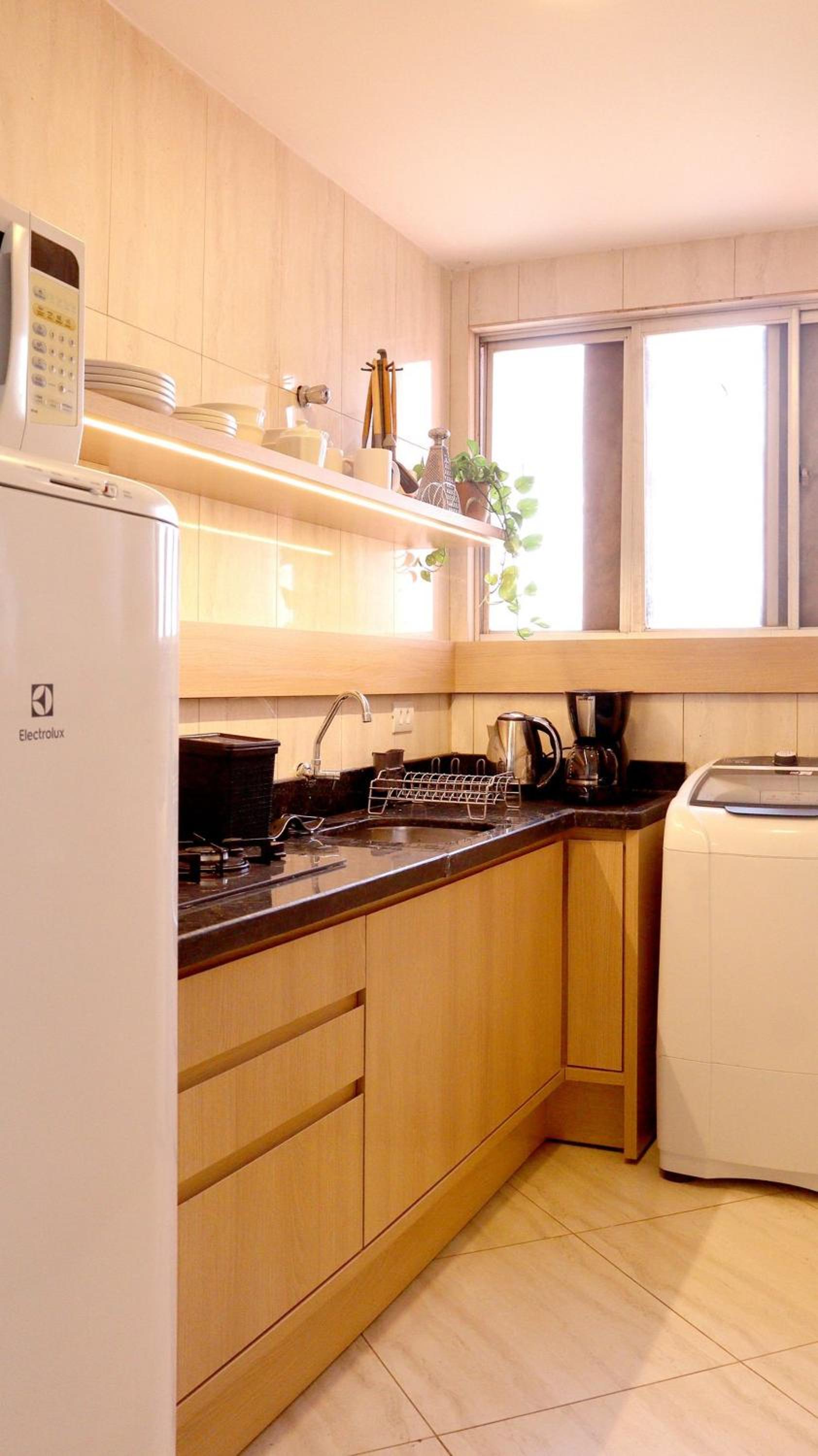 Apartamento na melhor localização de Foz