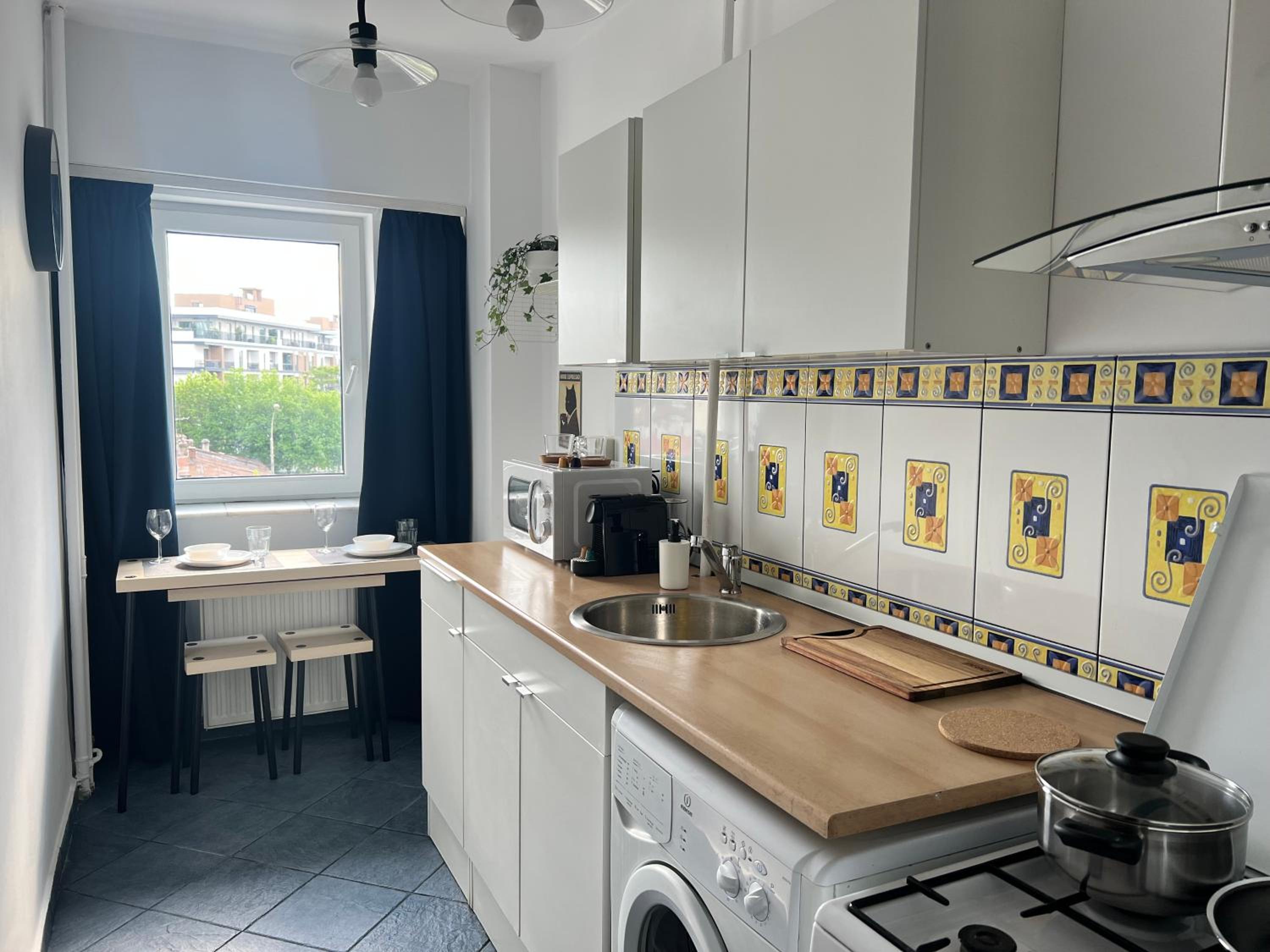 kitchen