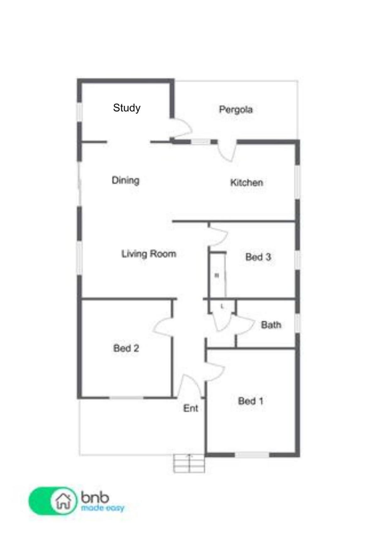 Bindi Cottage, Spacious & Unique, Opposite Pool