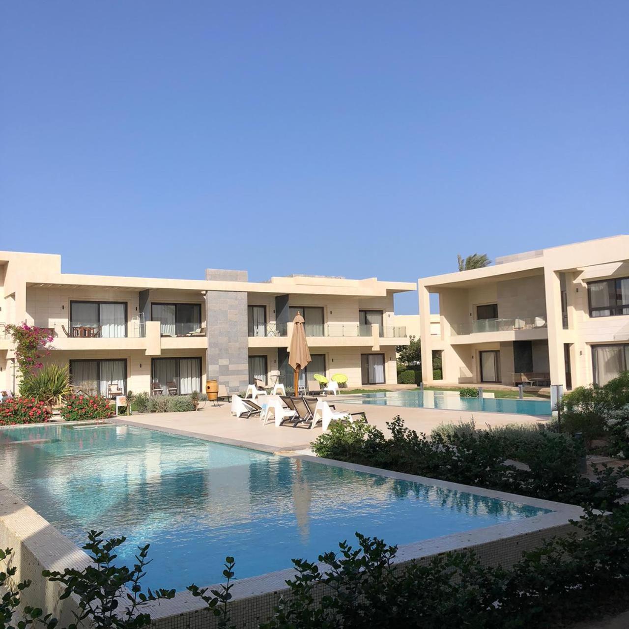 El Gouna Gcribs ground floor