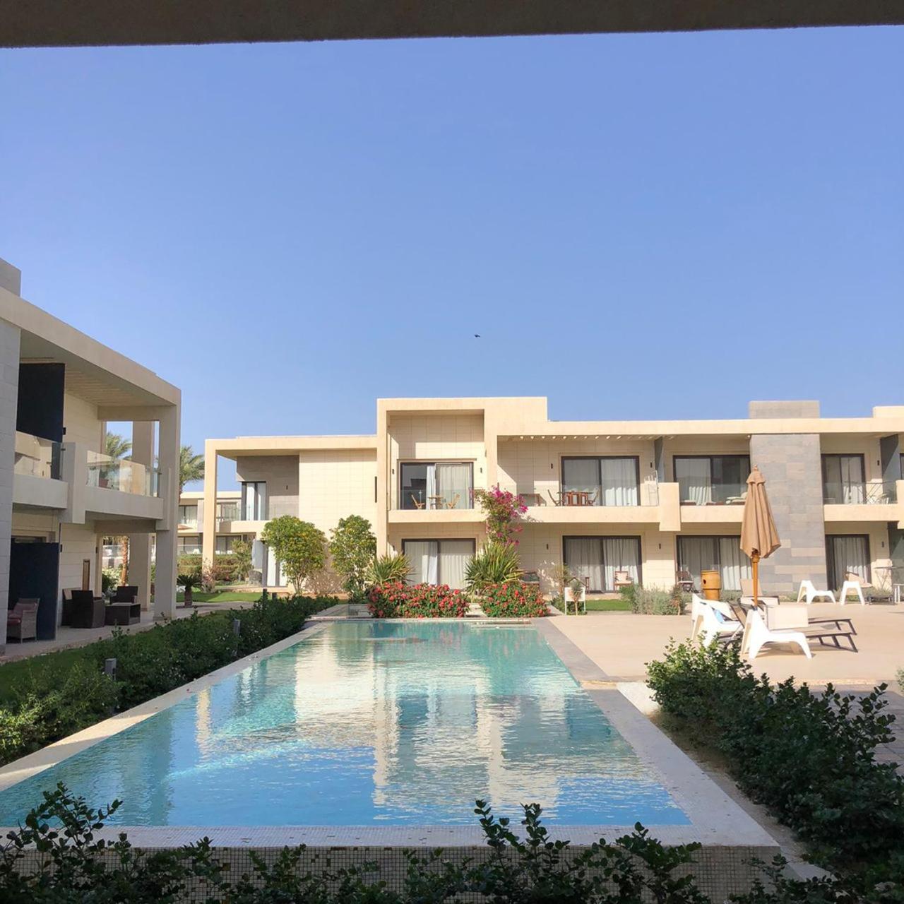 El Gouna Gcribs ground floor
