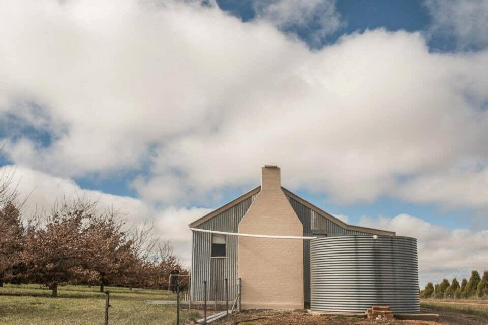 The Shack Gorgeous Getaway for 2 on Truffle Farm