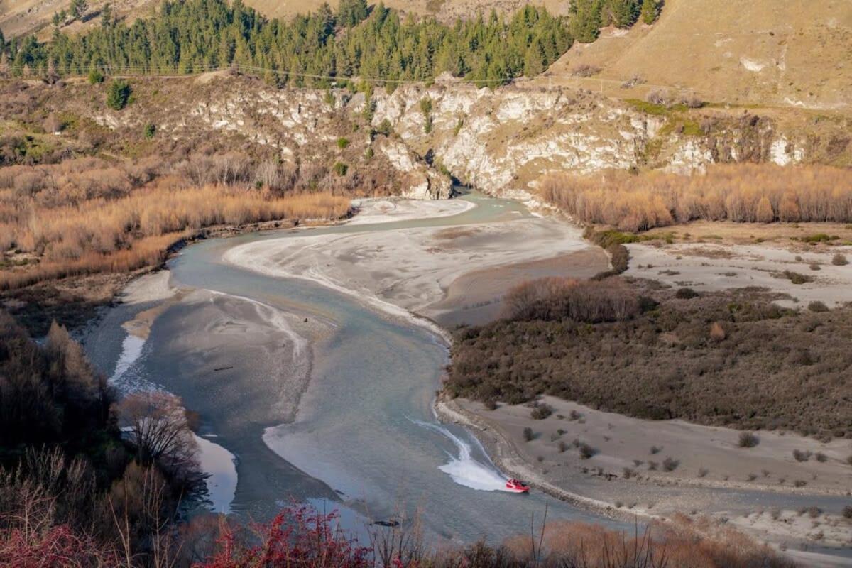 Chateau Shotover