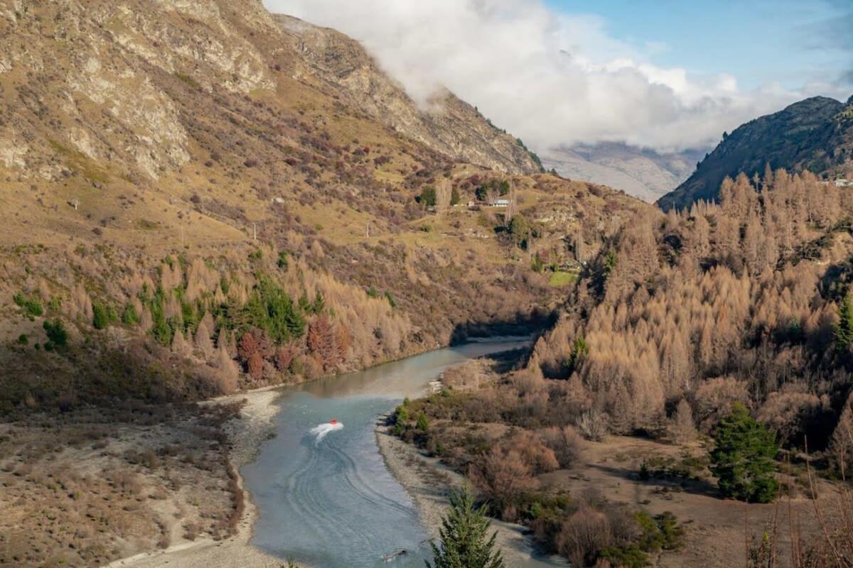 Chateau Shotover