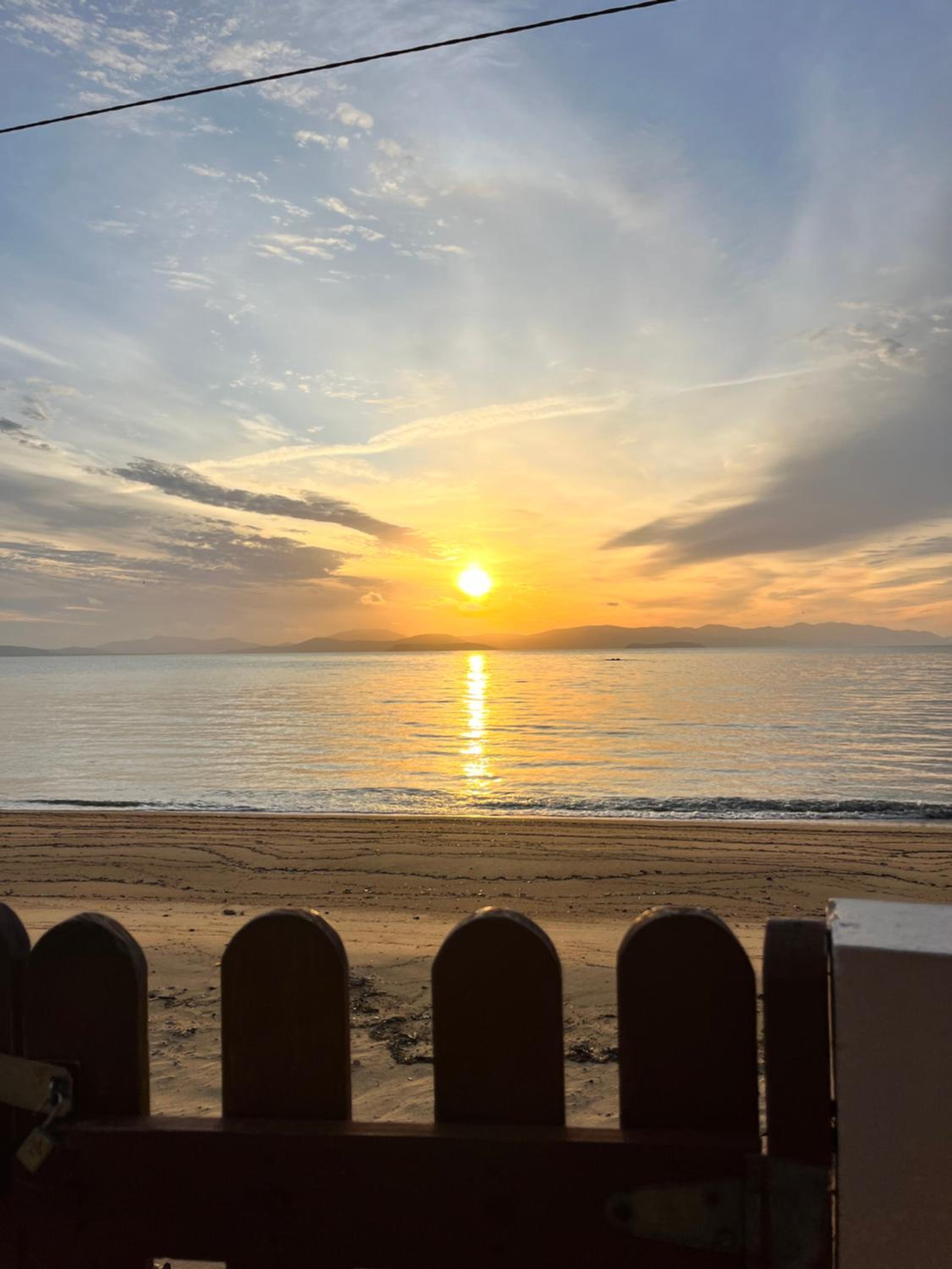 Casa Pé na Areia SC