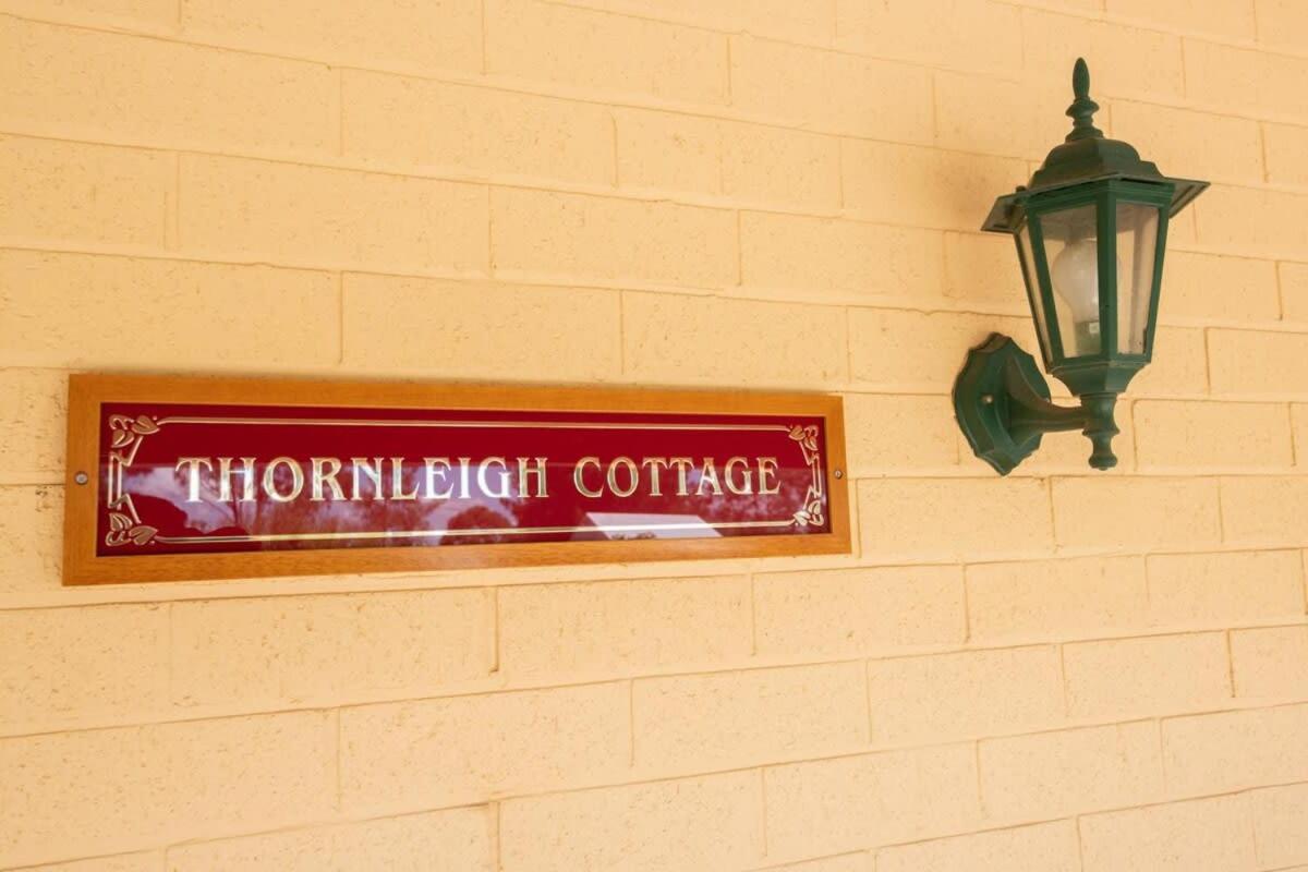 Thornleigh Cottage - Peaceful, Cosy & Convenient