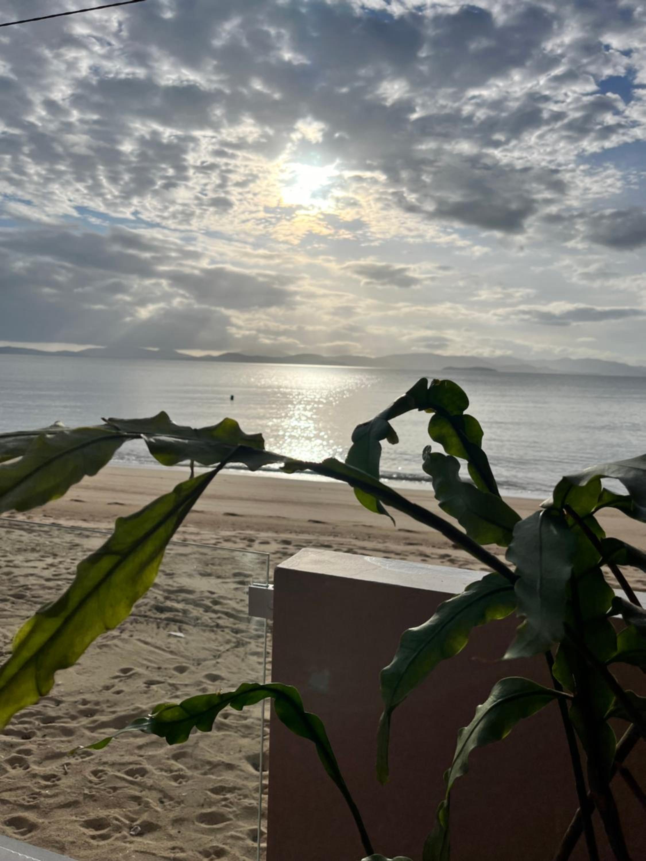 Casa Pé na Areia SC