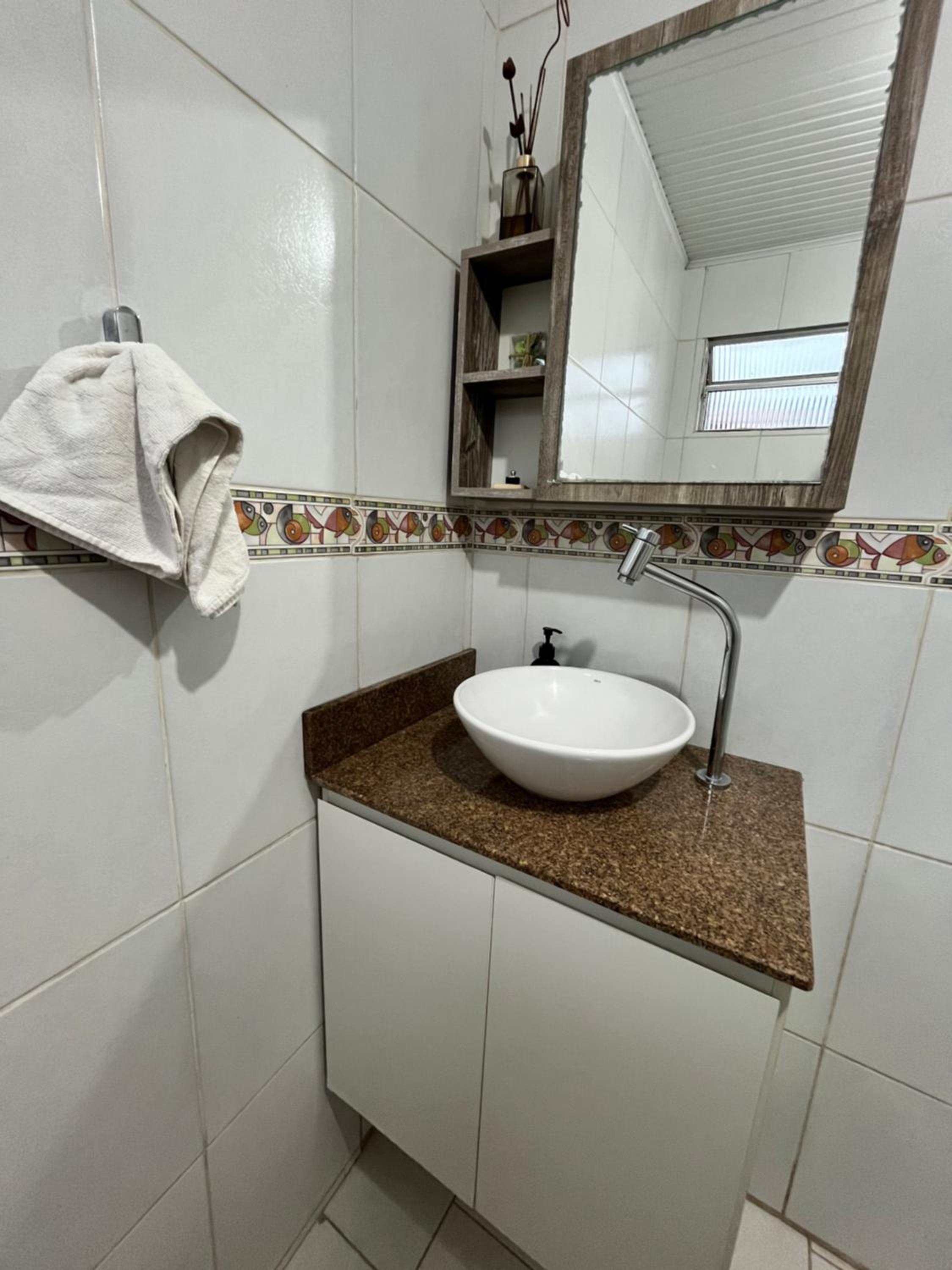 Casa Pé na Areia SC