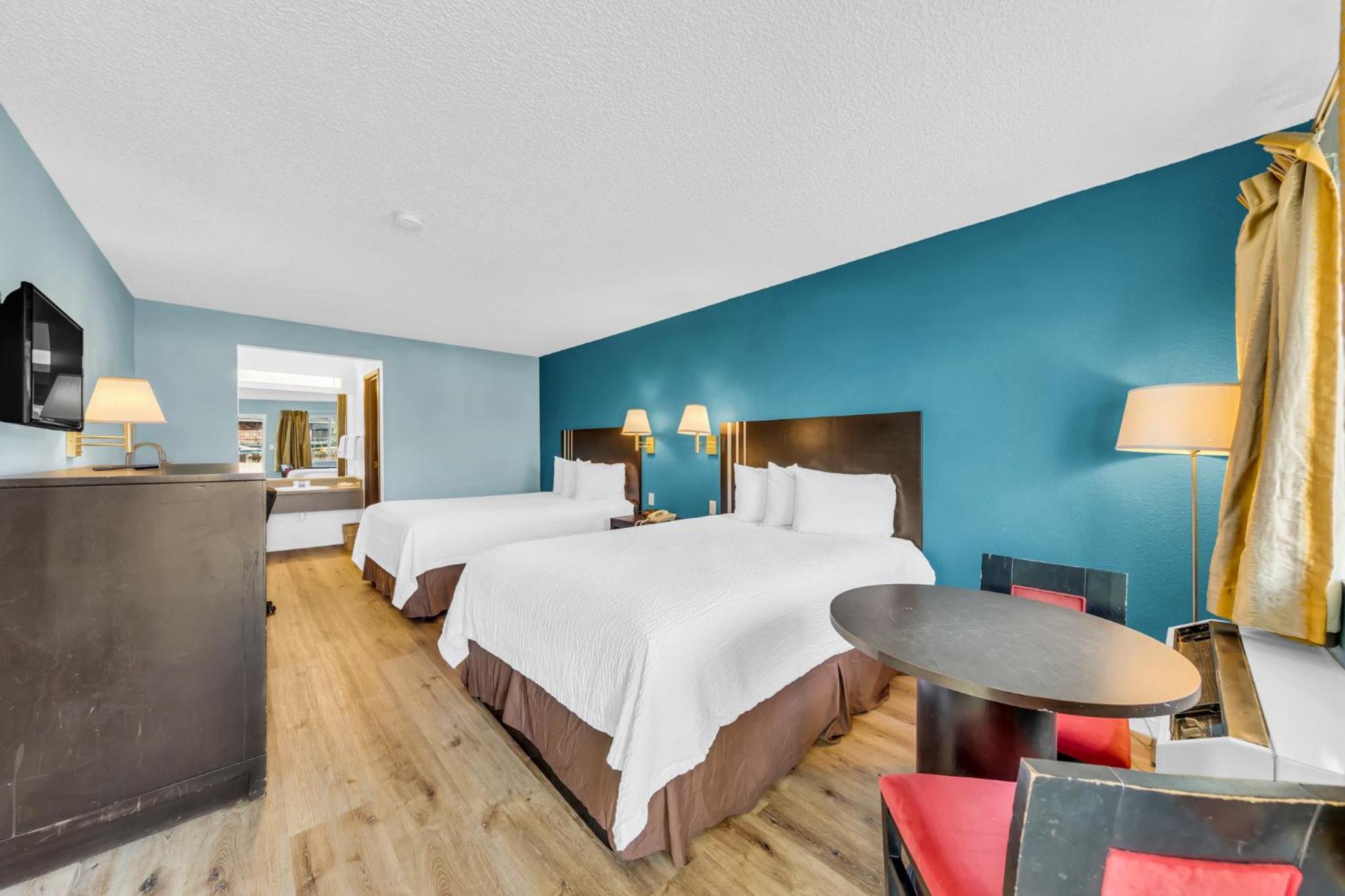 Carson City Vacations - Days Inn by Wyndham Carson City - Property Image 1