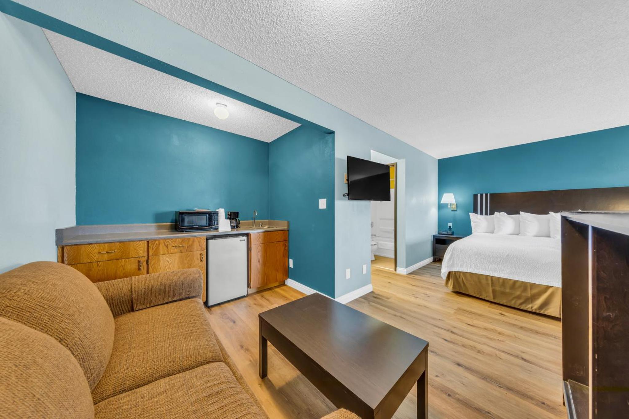 Carson City Vacations - Days Inn by Wyndham Carson City - Property Image 40