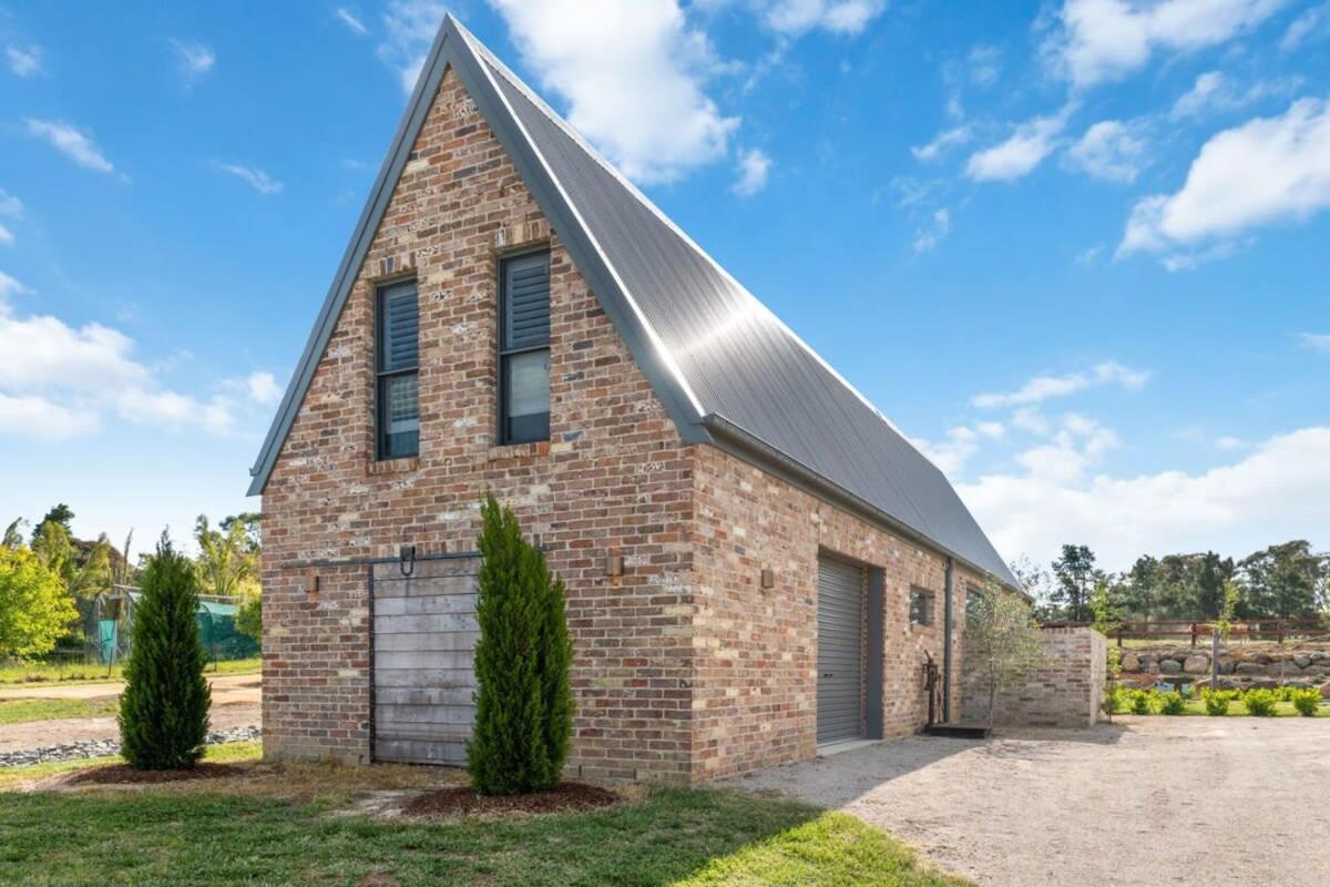 Loft House - On Heifer Station Vineyard