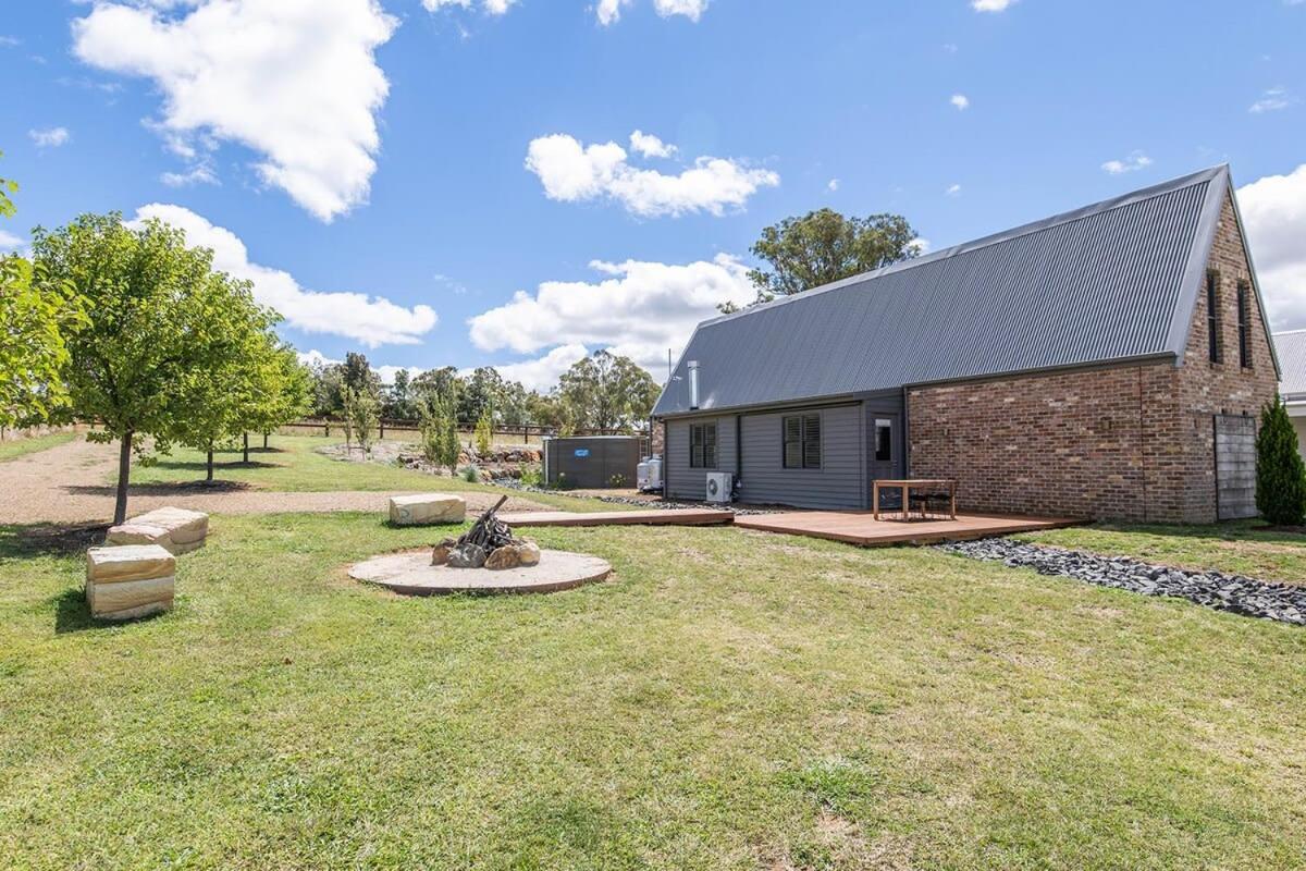 Loft House - On Heifer Station Vineyard