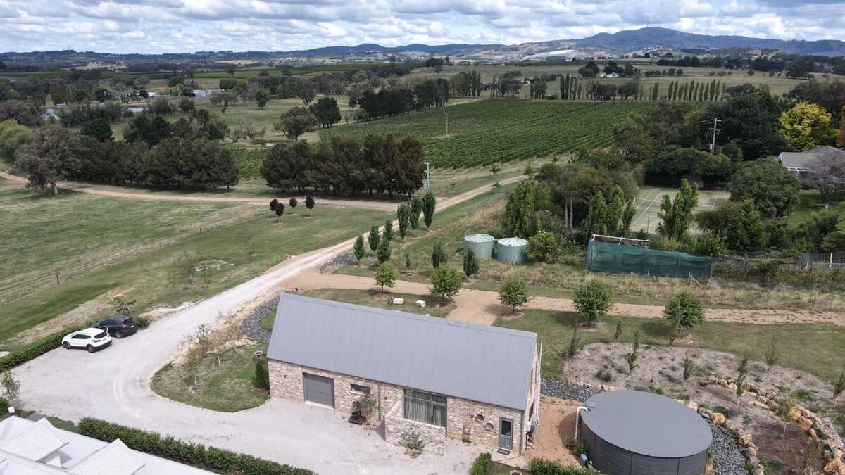 Loft House - On Heifer Station Vineyard