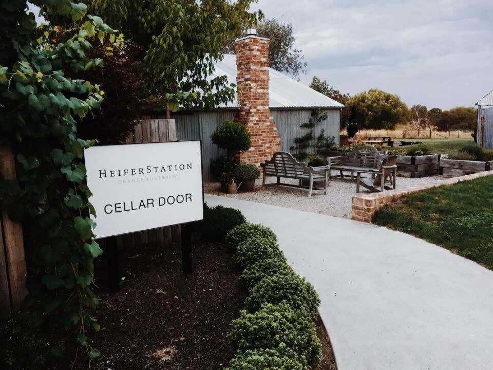 Loft House - On Heifer Station Vineyard