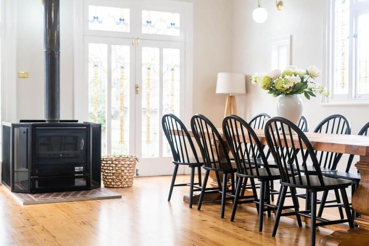Kilarra House - Heritage Home on Byng St Sleeps 10