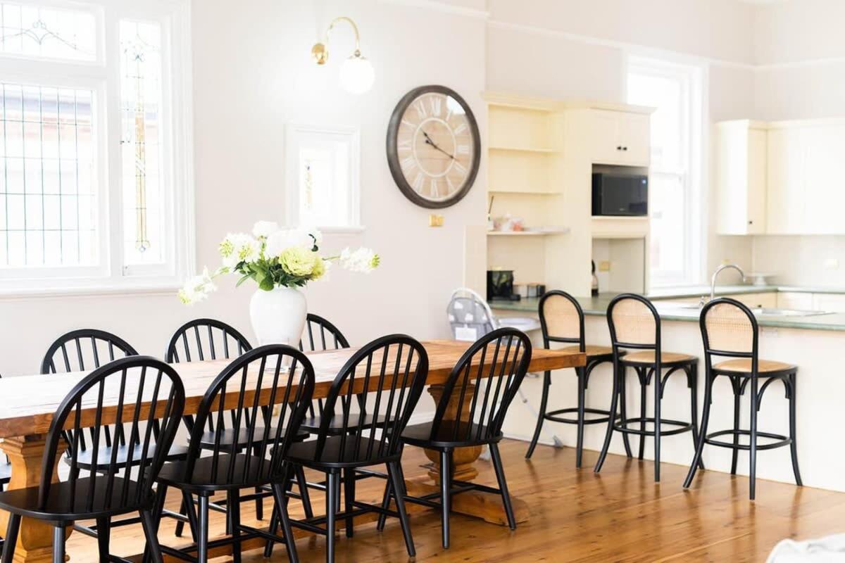 Kilarra House - Heritage Home on Byng St Sleeps 10